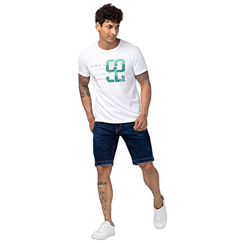 Image of Spykar Men Shorts