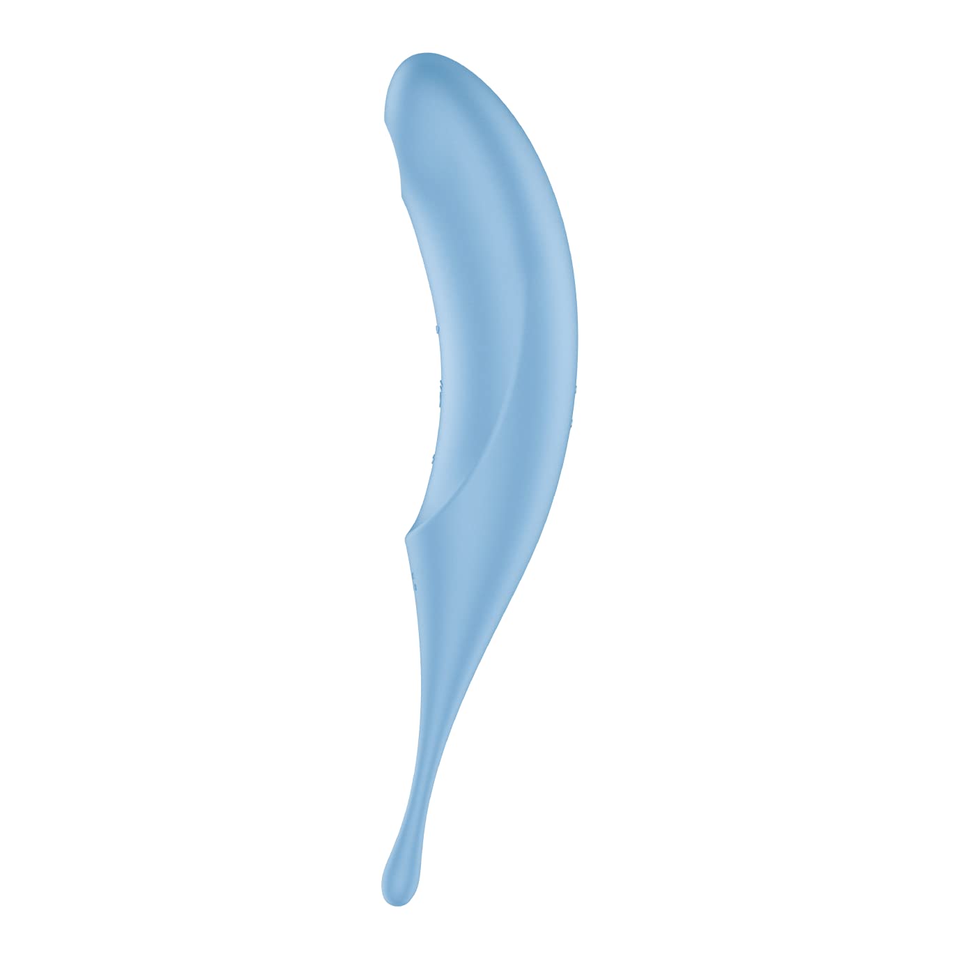 Satisfyer Twirling Pro vibrador de ondas de presión | vibrador de clítoris | silicona respetuosa con el cuerpo | 11 programas de ondas de presión y 12 de vibración | succionador de clítoris femenino