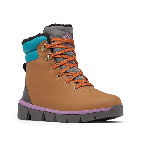 Botte de neige Keetley Columbia : finis les pieds froids en hiver