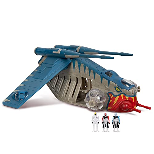 star wars micro galaxy squadron republic gunship muunilinst-10 - 8-inch starfighter class vehicle with three micro figure accessories