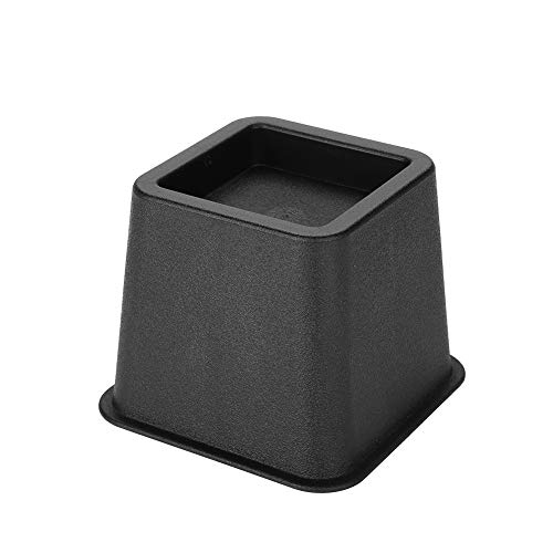 Ejoyous Adjustable Bed Riser, Versatile Esay To Clean Furniture Raisers Stable and Sturdy for Beds Desks Sofas Tables - Image 2