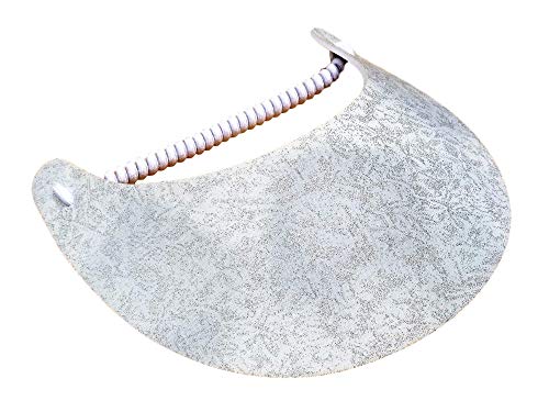 The Incredible Sunvisor Glitzy Design Perfect For The Summer! Made In The Usa!! (Pixie Dust 7) #TOP11
