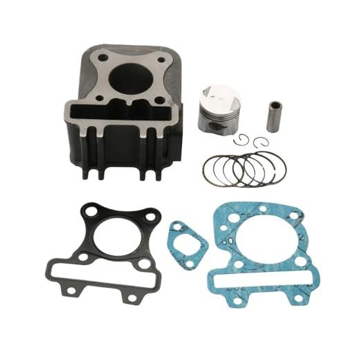 Kit cylindre 39 mm pour réparer le moteur thermique 50cc 4T