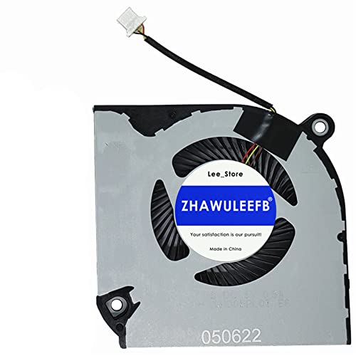 New Replacement Cooling Fan for ACER Helios 300 Gaming Laptop PC PH315-52 PH315-52-710B PH315-52-78VL PH315-52-72EV PH315-52-72RG PH317-53 PH317-53-77HB Fan image 3