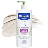 liniment weleda FORMULE NATURELLE ET SANS PARFUM : Composé à 99% d'ingrédients d'origine naturelle et formulé sans parfum, ce liniment mustela bébé contient de l'huile d'olive extra-vierge riche en oméga 6 et 9