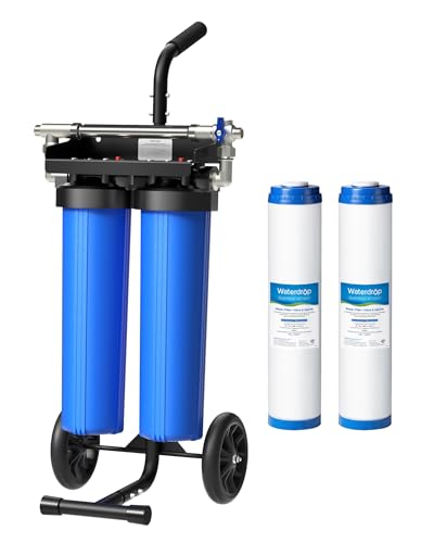 Waterdrop Spotless Car Wash System