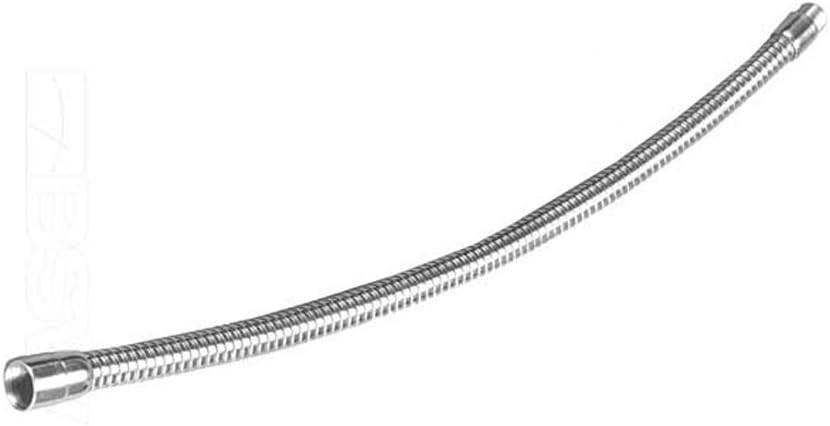 On-Stage 6" Microphone Gooseneck and OnStage TM08B Microphone Flange Mount