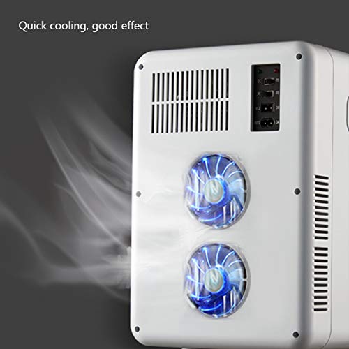 Réfrigérateur à double usage maison et véhicule avec capacité 22L - 3