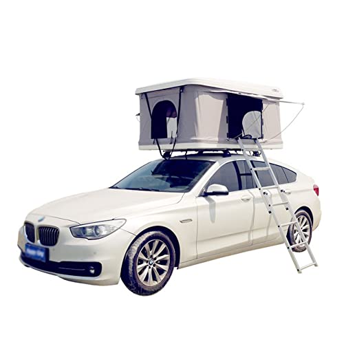 rooftop tent suv tent Pickup Truck Tent, 2 Persons Car Bed Tent with Built-in Bags, Double Windows Design, Outdoor Easy Truck Bed Tent