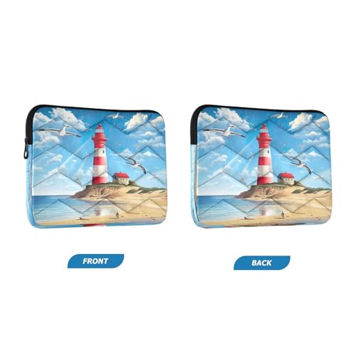 Funda para portátil 13-14 pulgadas impermeable de Kigai miniatura 2