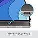 Logitech Combo Touch iPad Pro 11-inch (1st, 2nd, 3rd, 4th Generation - 2018, 2020, 2021, 2022) Keyboard Case - Detachable Backlit Keyboard, Click-Anywhere Trackpad - Gray USA Layout