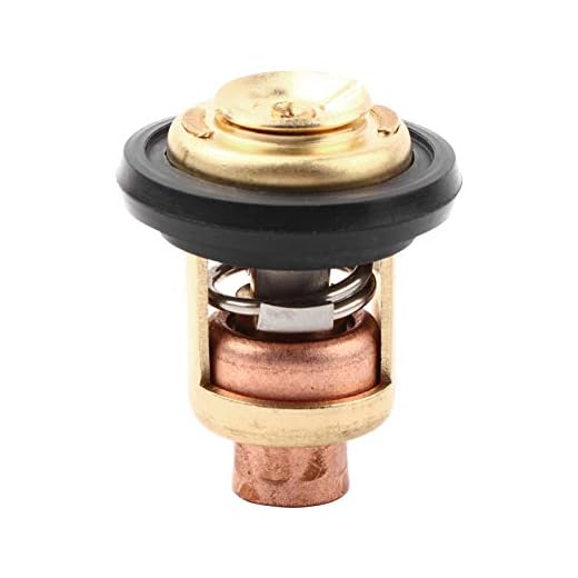 Termostato Externo, Reemplazo del Termostato 19300‑ZV5‑043 Reemplazo para FUERABORDa 50 75 90 115 130 HP 72 °C