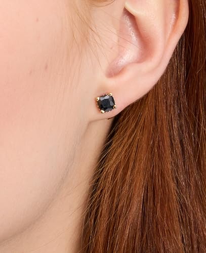 Kate Spade New York Little Luxuries 6mm Square Studs2