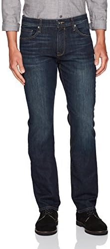 PAIGE Men's Normandie Slim Straight Leg Jean