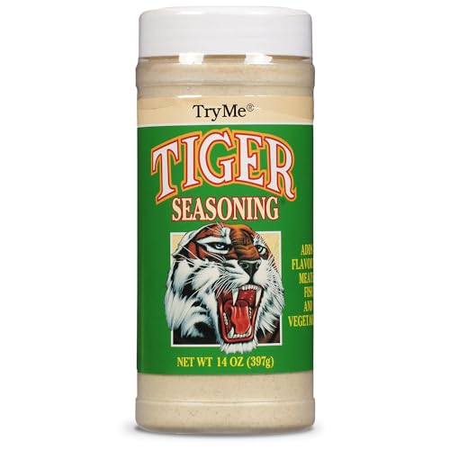 Try Me Tiger Seasoning 14oz (Pack of 1) image 2