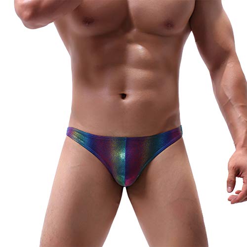 YUFEIDA Men's Jockstrap Supporters Underwear Briefs Sexy Boxer Briefs Athletic Supporters Trunks Shorts2