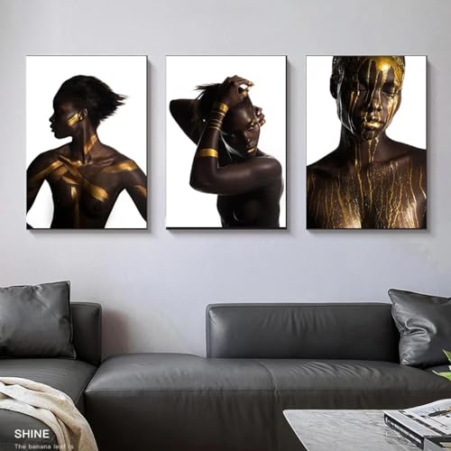 Impressions murales grand format pour habiller un grand mur de salon vide