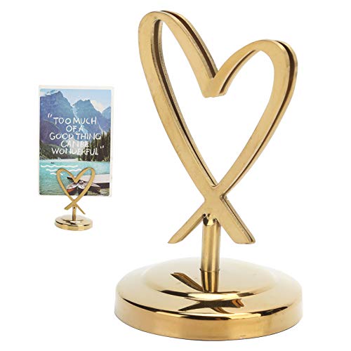 Tafelnummerhouder, sterke en duurzame tafelnummerclip, voor thuisbruiloften - Image 7