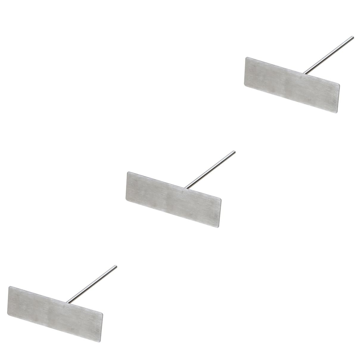 Ustensile en acier inoxydable durable BESTonZON pour étalement homogène de pâte