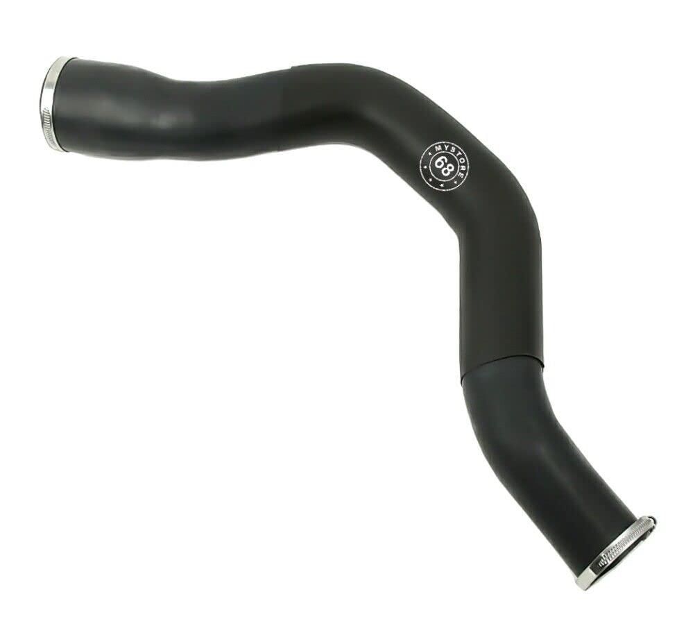 Tuyau D'admission D'air Turbo Pour Jeep Cherokee KJ 2.5/2.8 CRD (2001-2008) - Référence OEM 55037730AD/AC, Avec Joints