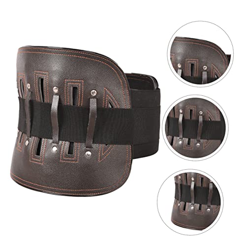 Faja lumbar unisex soporte de cintura talla XXL miniatura 4