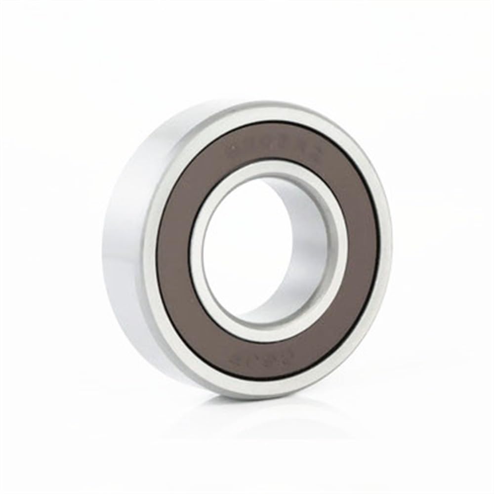 WTEPNQQDI 2pcs/lot 6205RZ Deep Groove Ball Bearing Precision Level Bearings 6205-RZ 25 * 52 15mm 15