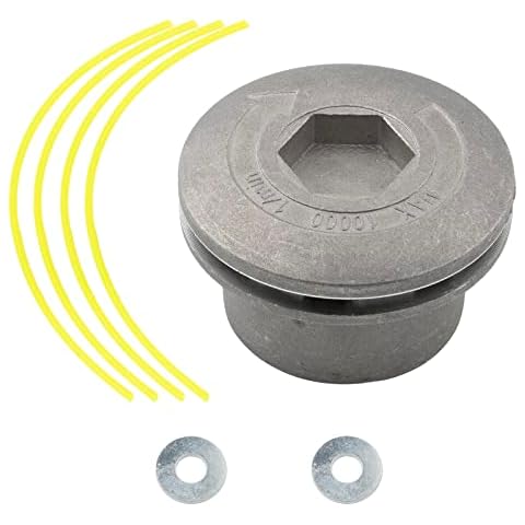 Tête de débroussailleuse Aluminium MangWany Cover