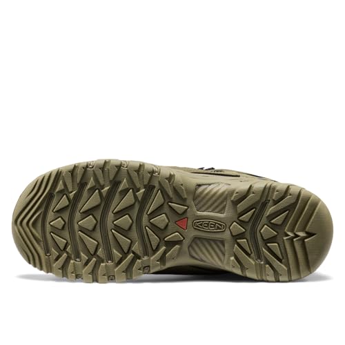Image of KEEN Men's Targhee EXP Mid Height Waterproof Hiking Boots
