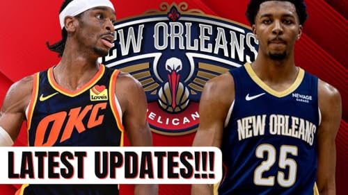 『This Is HUGE For The Pelicans.. | Daily Pelicans News & Rumors』のカバーアート