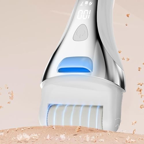 Outils de pédicure professionnels avec lime électrique étanche à 2 vitesses - 7