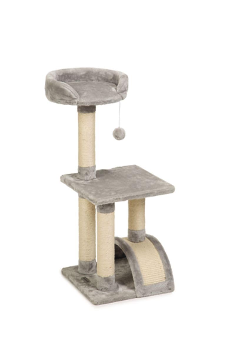 Arbre à chat Tanica Beeztees pour stopper les griffures sur vos meubles