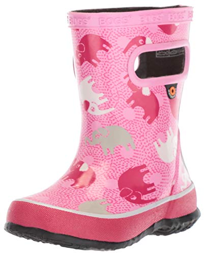 Image of BOGS Kids' Skipper Solid Waterproof Rain Boot