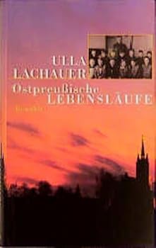 Hardcover Ostpreußische Lebensläufe [German] Book