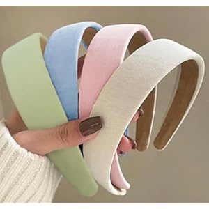 Cute Non Slip Elastic Headbands for...