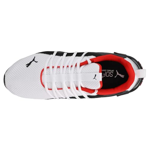 PUMA Mens Ion Training Sneakers Shoes - White4