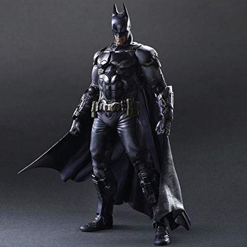 Skwenp 26 Centimetri Souvenir Collection Opera Avengers Batman Modello Scacchi in Resina Home Decor Ufficio Accessori virtuale Animation Character Toys High-End Regali di Compleanno