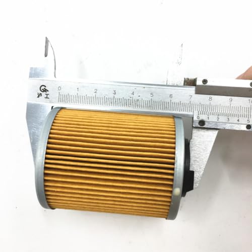 Filtro de aceite 800CC 1000CC compatible con HS Massimo Supermach Bennche 15200-010-0000 2