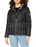 nachhaltig produziert Replay Damen W7612 .000.83806 Jacke, 098 Black, S