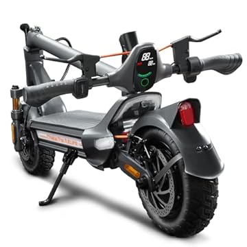 best electric scooter for heavy adults