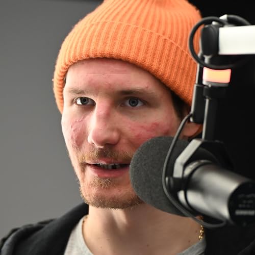 75. Folge - Joel Keussen: „Ich wollte unbedingt nach Rosenheim“ Podcast Por  arte de portada