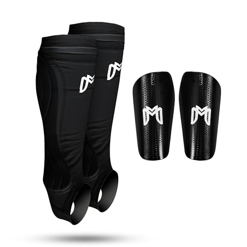 MediCaptain Shin Guard Sleeves