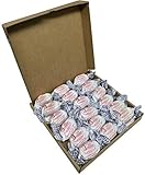 Polvorón de Almendra San Enrique Envuelto Papel Seda - Caja 1 kg.