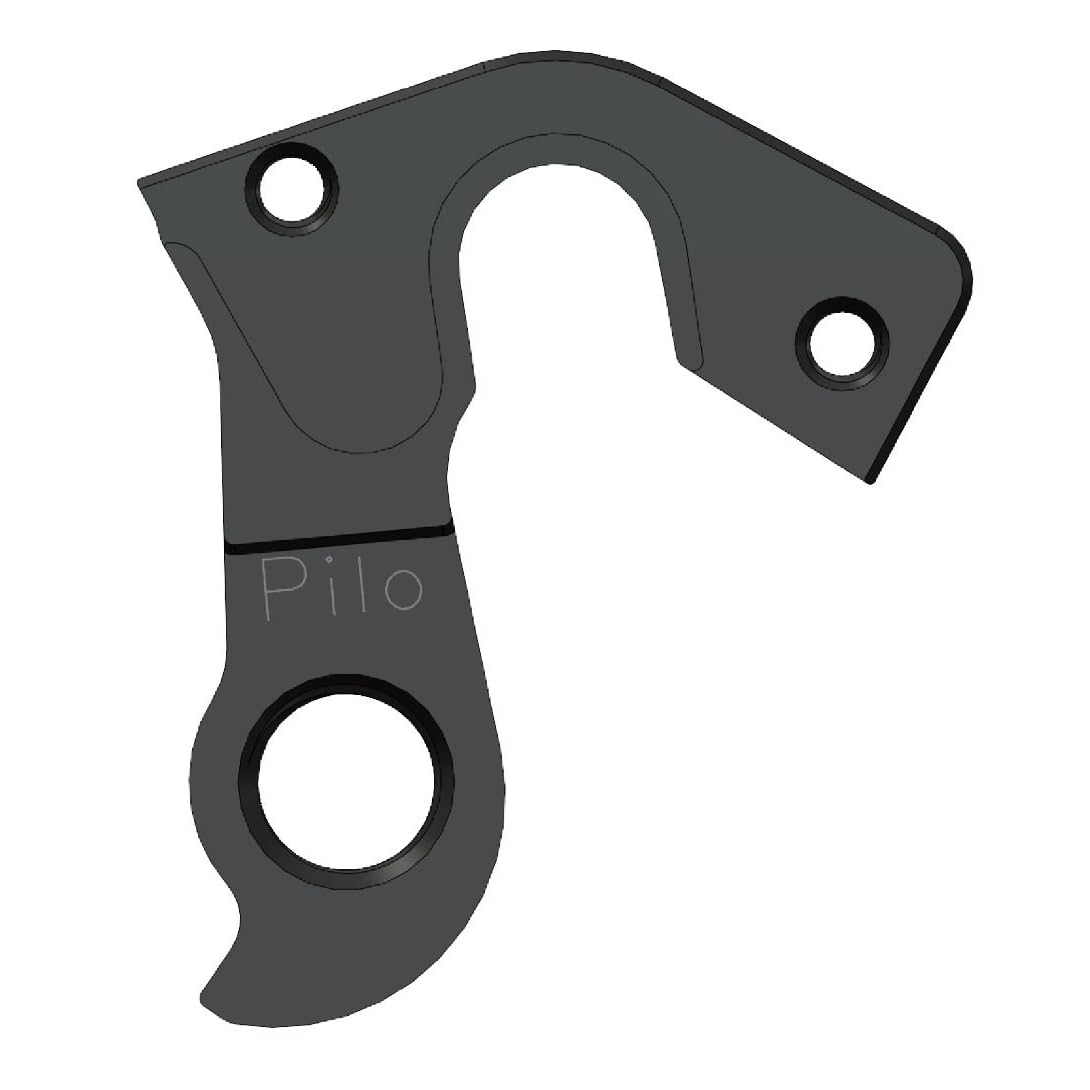 Pilo D1220 Derailleur Hanger #030000154 Compatible/Replacement for Cipollini