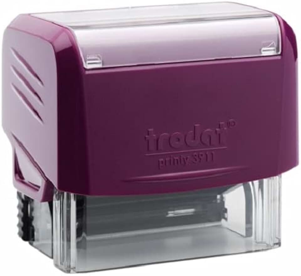 Carimbo 3911 Trodat Personalizado Para Professores e Psicólogos