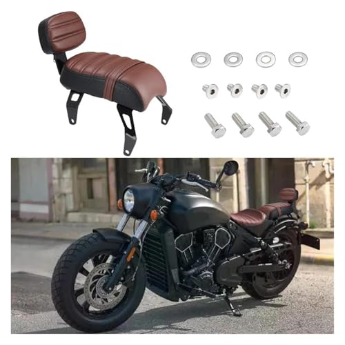 Coussin de confort passager pour éliminer les douleurs en Scout