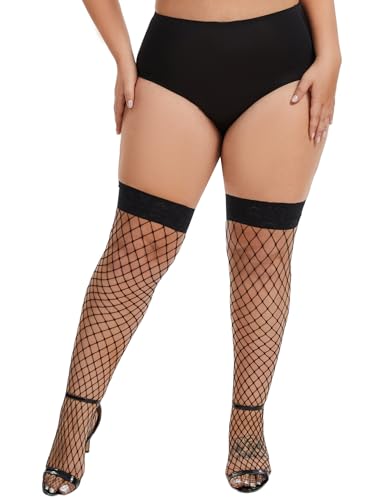 Image of Lidogirl Thigh High Stocking Hosiery Sheer Pantyhose