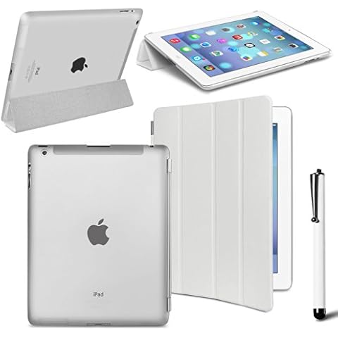 Mobile Junction Smart Case for iPad 4, 3 & 2 Cover