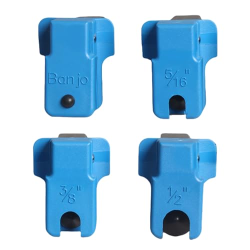 Car Brake Oil Pipe Plugs Automobile Sealing Clip Brake Nozzle Clamp Tool Auto Steel Line Clamp Fluid Leak Stopper