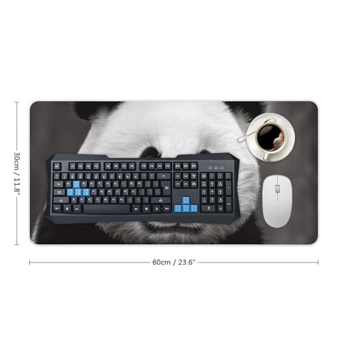 Mousepad Eekstdbn Rubber 60x30 cm No Slip miniatura 2