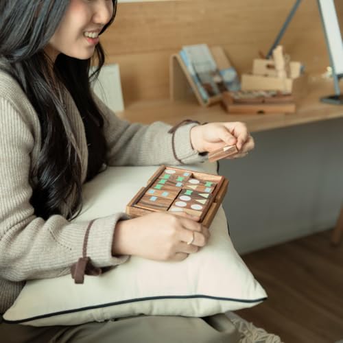 Puzzle éducatif STEM pour tout-petits idéal pour les après-midis calmes